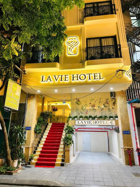 Lavie Hotel – Hanoi
